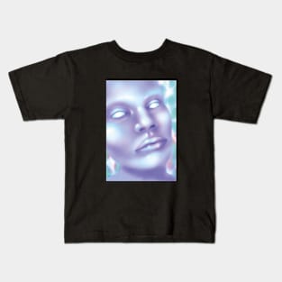 futuristic Kids T-Shirt